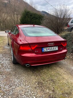 Predám Audi A7 - 3