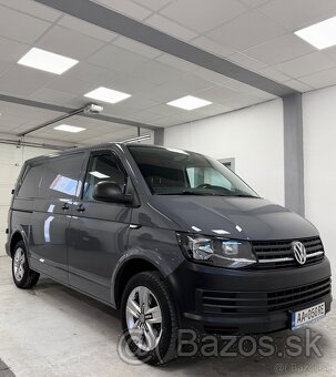 Volkswagen Transporter T6 2.0TDI - 3