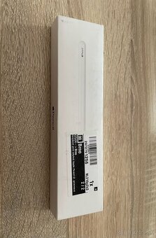 Apple Pencil 2nd Generation - nova - 3