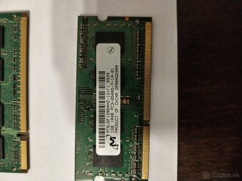 DDR 3, DDR2 do noteboku - 3