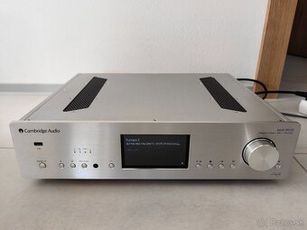 Cambridge Audio Azur 851N DAC Streamer - 3