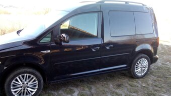 Volkswagen Caddy Beach 2.0 TDI 102k BMT - 3