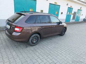 Škoda Fabia Combi 1.2 TSI 110k Style - 3