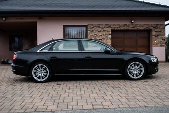 Audi A8 Long 4.2 TDI V8 quattro tiptronic 8-st. - 3