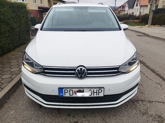 Volkswagen Touran DSG 2.0 TDI 110KW-150PS Comfortline 2021 - 3