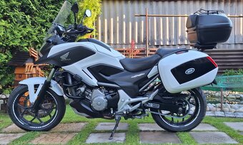 Honda NC700X - 3