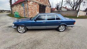 Mercedes Benz SEL280 W126 Long - 3