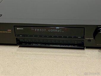 SONY ST-SB920 QS …. FM/AM stereo tuner - 3