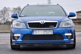 Hmlovka ľavá Škoda Octavia RS, Scout… - 3