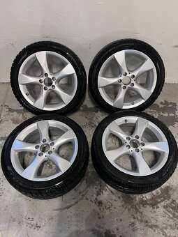 R17 5X112 MERCEDES ORIGINAL - 3