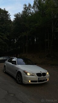 BMW 530d e60 - 3