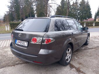 Predám MAZDA 6, 2006 - 3