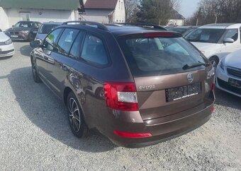 Škoda Octavia 1.2 TSI Ambition benzín manuál 77 kw2 - 3