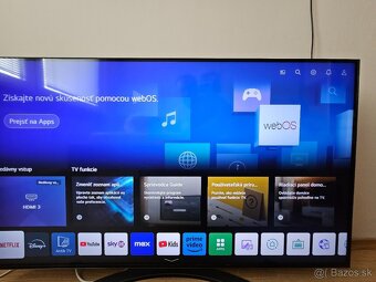 8K TV LG NANOCELL 55NANO963PA - 3