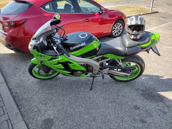 Kawasaki ninja - 3