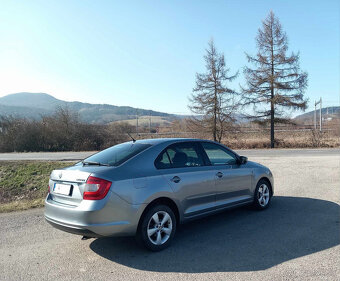 Škoda Rapid 1.2Tsi Style 77kw/105Koní 2014 Kúp.Slovensko - 3