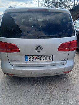 Predaj auta VolkswagenTouran1.6 - 3