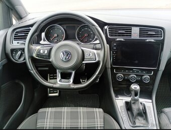 Volkswagen golf 7 diely GTD,GTI,R-line - 3