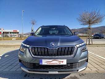 Škoda Kamiq 1.5 TSI Scoutline DSG FULL LED SVETLOMETY - 3