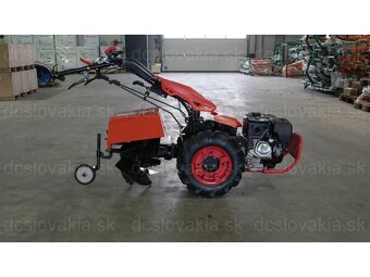 DCSK profi tech - Jansen Rotačný pluh SN69-7 na MGT-600E - 3