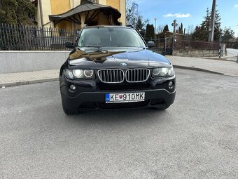 Bmw X3 2.0D 6/At Facelift 12/08 kupeny na Slovensku - 3