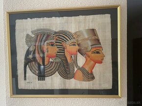 Obrazy  :papirus z Egypta - 3