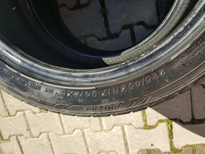 letné pneumatiky 225 / 45 ZR 17 - 3