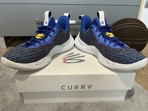 Basketbalové topánky Curry 10 veľ. 44 - 3