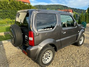 Suzuki Jimny 1.3 2013 - 3