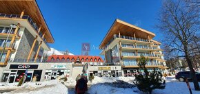 Luxusný apartmán - Vysoké Tatry - Hrebienok Resort I.  41 m2 - 3