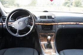 E220CDI, r.v. 2006, 110kW, m6, - 3