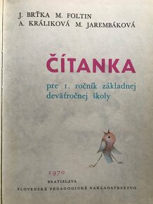 Čítanka, Pippi, Viking Vike, Foglar, Nový gróf Monte Christo - 3