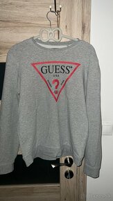 Predám rôzne mikiny Champion, Adidas, Guess - 3