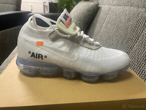 Nike vapormax off white - 3