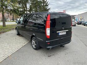 Mercedes Vito 2.2cdi at5 8 miest Long - 3