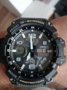 CASIO MUDMASTER GWG 100 - 3