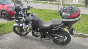 Suzuki DL650 V-strom - 3