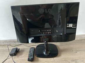 24” LG monitor s TV tunerom - 3