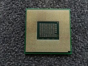 predám procesor pre ntb Intel® core™ i7 2630QM - 3