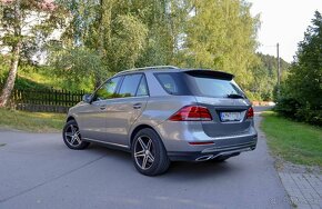 Mercedes-Benz GLE SUV 350d 4matic A/T - 3