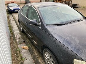 Rozpredam na diely VW Passat b6 2.0fsi 4 motion - 3