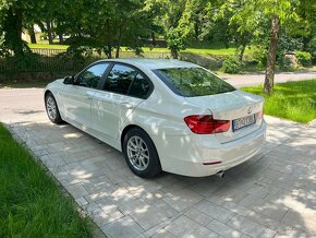 BMW Rad 3 318d F30 - 3