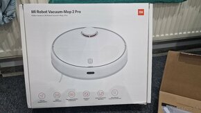 Xiaomi Mi Robot Vacuum Mop 2 Pro - 3