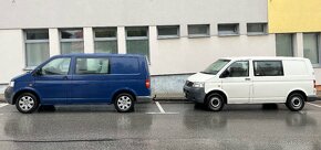 Volkswagen Transporter T5 1.9TDI…..6miestne….2ks - 3