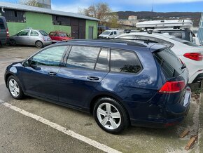 Volkswagen Golf Variant 2.0 TDI BMT 150k Highline DSG EU6 - 3