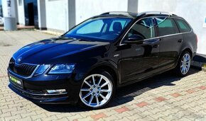 ŠKODA OCTAVIA III 4X4 L&K 2.0 TDI 110KW, DSG+F1, ALCANTARA - 3