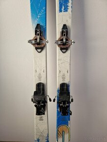 Skialp lyže K2 Backlite 74 - 3