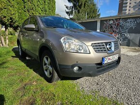 Predám Nissan Qashqai diesel - 3