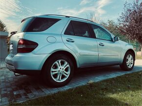 Mercedes ML 320CDI  w164 - 3