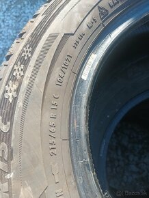 215/65r15C - 3